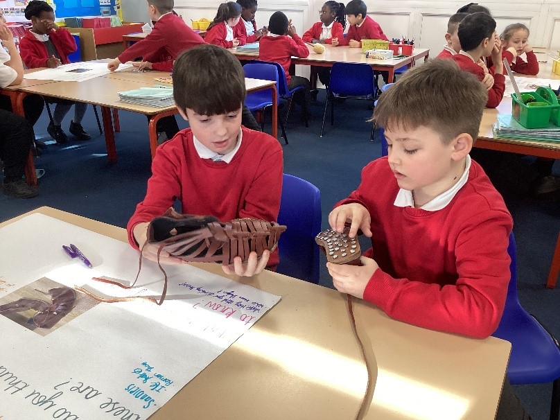 History &#8211; roman artefacts 1