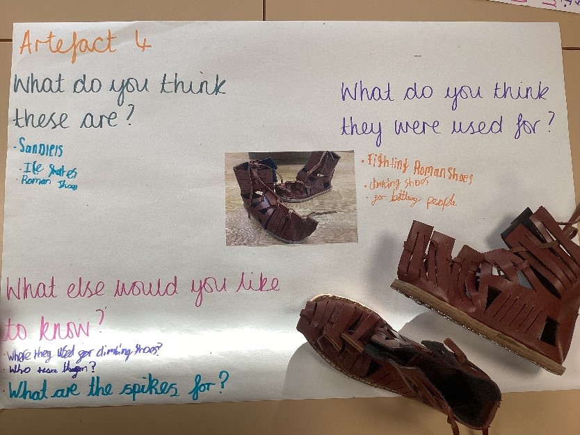 History &#8211; roman artefacts 3