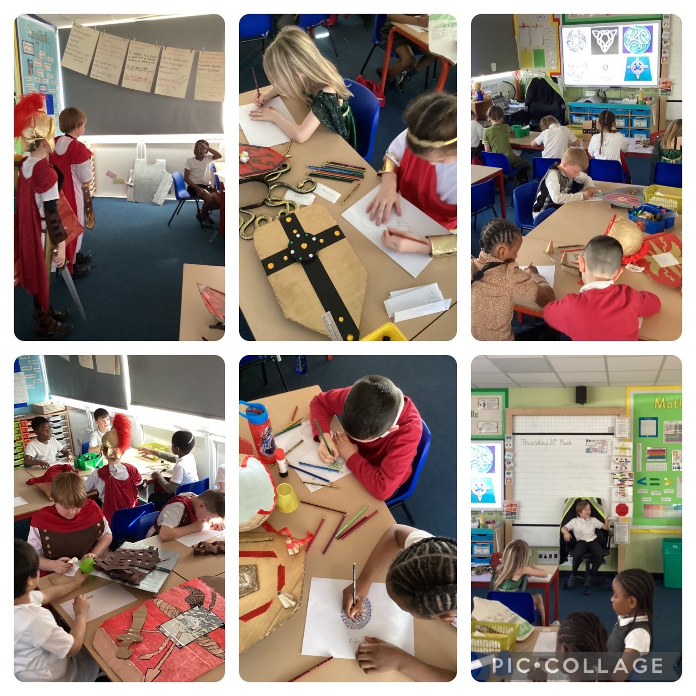 History &#8211; roman workshop