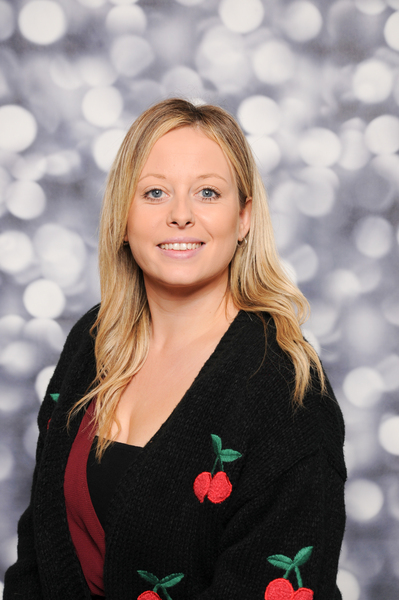 Miss Howard Teaching Assistant