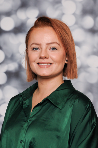 Miss Nutbrown Teaching Assistant