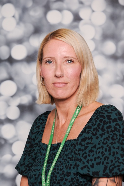 Miss Shaw Teaching Assistant