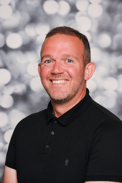 Mr Payne Assistant Head, Class Teacher