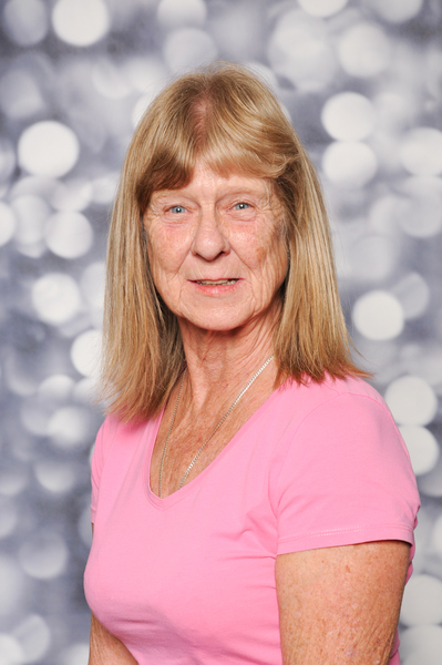 Mrs Burt Mid-Day Supervisor (1)