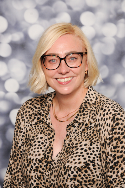 Mrs Fletcher Class Teacher