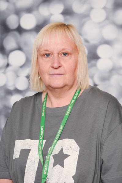 Mrs Gee Teaching Assistant