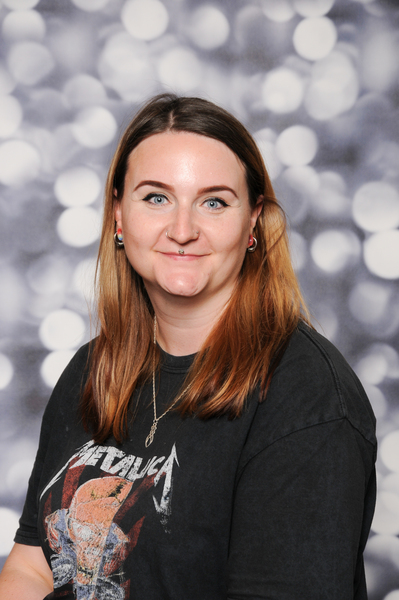 Mrs Herd Teaching Assistant