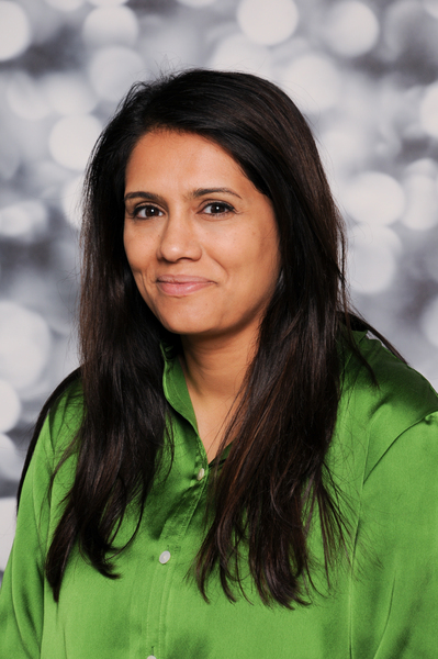 Mrs Warman Deputy Headteacher