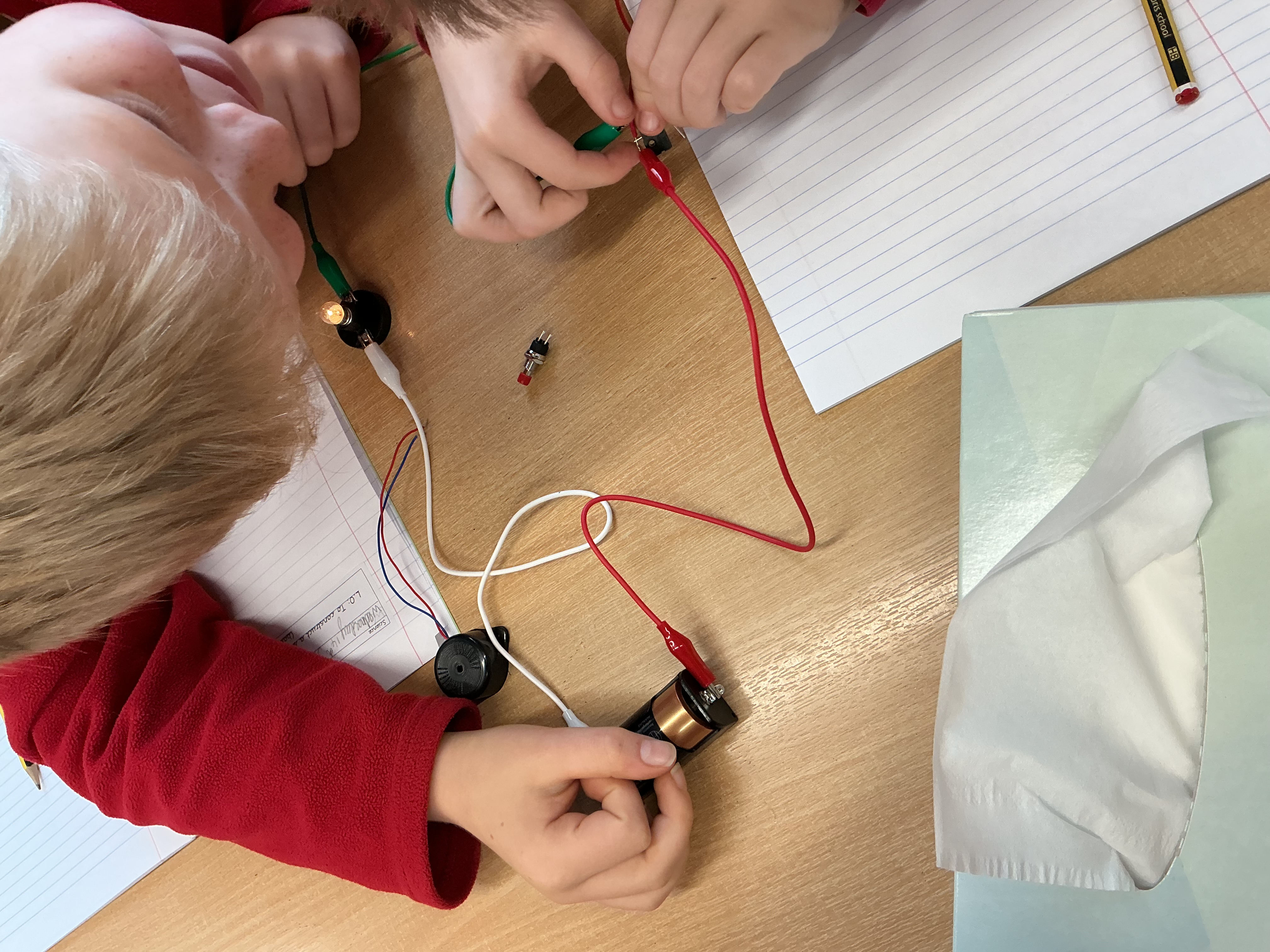 Science electricity 1